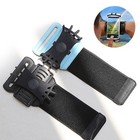 Mobile Sports Strap Workout Phone Holder Wristband Bracket Armband