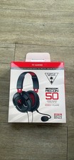 Turtle Beach Recon 50 Headband Headsets - Black/Red