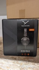 beyerdynamic DT 990 Pro X Over-Ear Studio Wired Headphones for Mixing, Mastering