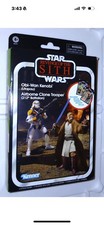 Kenner Star Wars ROTS Vintage Collection Obi-Wan Kenobi & Airborne Clone