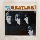 BEATLES MEET APPLE AP80011 Japan VINYL LP