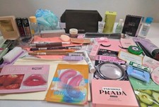 50 pc High End Beauty Mixed Lot Makeup Skincare Haircare More HUGE Value