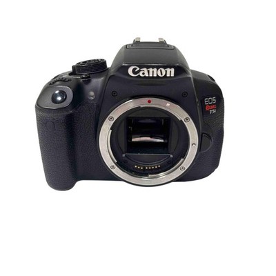 Canon 8595B001 18MP 1080p HD Digital SLR Camera EOS Rebel T5i (Body)