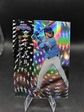 2025 Panini Crusade - Certified Stars Bobby Witt Jr. #2 Prizm