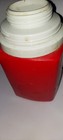 1980 The Empire Strikes Back Star Wars Red Lunchbox Hot&Cold Collectible Thermos — photo 7