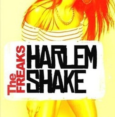 FREAKS HARLEM SHAKE (CD)