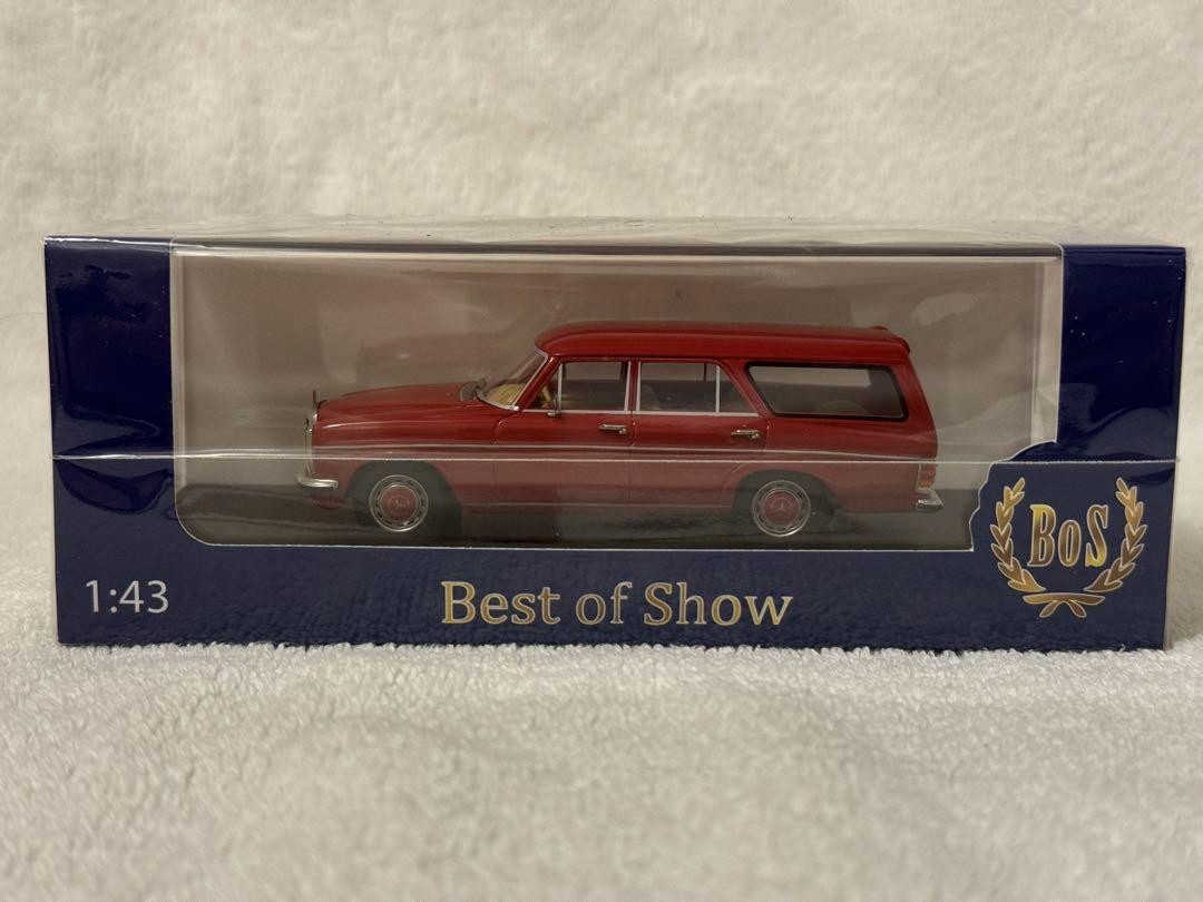 Best of Show メルセデス・ベンツ BINZ W115 ワゴン BEST OF SHOW Mercedes-Benz BINZ W115 WAGON 496058 | eBay