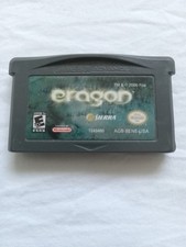ebay® Auktion 188630371121 | Eragon Nintendo Gameboy Advance Thumbnail of ebay® auction 188630371121 | Eragon Nintendo Gameboy Advance