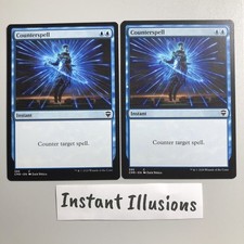 NM Counterspell - Commander Legends 395 Mtg