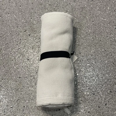 Hearth & Hand Magnolia Pebble Textured Table Runner 14x72 Cream