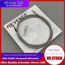 New In Box KEYENCE FU-77G Fiber Optic Sensor US Stock