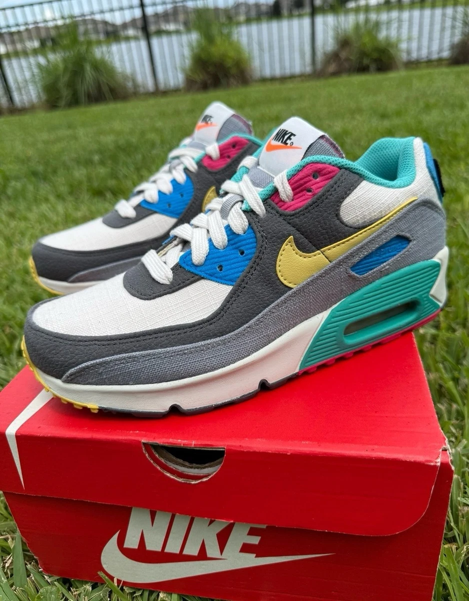 Nike Air Max 90 Multicolor Just Listed 2026