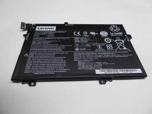 Lenovo ThinkPad L590 ORIGINAL AKKU Batterie 5B10W13897 #4913