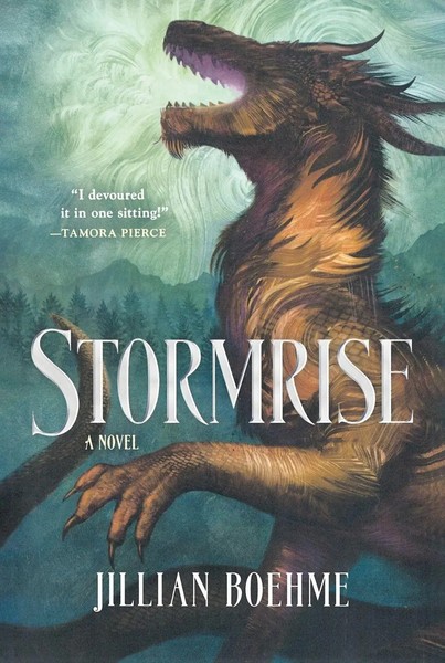 Stormrise | Jillian Boehme | Taschenbuch | Kartoniert / Broschiert | Englisch-image
