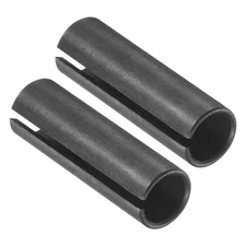 8mm to 6.35mm Router Collet Driver Adapter for CNC Engraving Bit Machine 2pcs