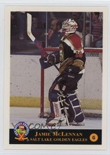 1994 Classic Pro Hockey Prospects Jamie McLennan #112 10ou