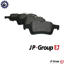 BRAKE PAD SET DISC BRAKE 1263700610 FOR RENAULT LAGUNA/III/Sportour/Tourer 1.5L