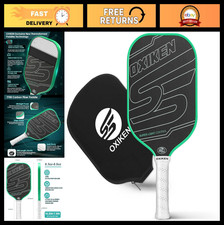 16mm USAPA Approved Pickleball Paddle, T700 Carbon Fiber, Lightweight 8.3oz, Ant