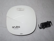 Lot of 2 Aruba Networks Wireless Access Point - White IAP-315-US