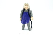 Vintage 1980 Star Wars Ugnaught Loose Action Figure w Purple-Blue Apron