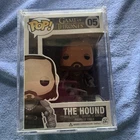 Funko Pop! Vinyl: Game of Thrones - The Hound #05 with Pop Protector