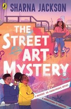 Sharna Jackson The Street Art Mystery (Paperback) (UK IMPORT)
