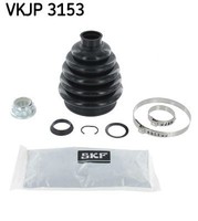 SKF Faltenbalgsatz, Antriebswelle Vkjp 3153 FüR Audi Seat Skoda VW