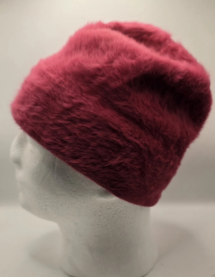 Gorra Kangol Furgora Calavera Rosa Mezcla Angora Gorro Difuso Talla Única 2205BC Foto 3 de 4