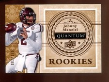 Johnny Manziel Cards, Rookie Cards, Key Early Cards and Autographed Memorabilia Guide 106