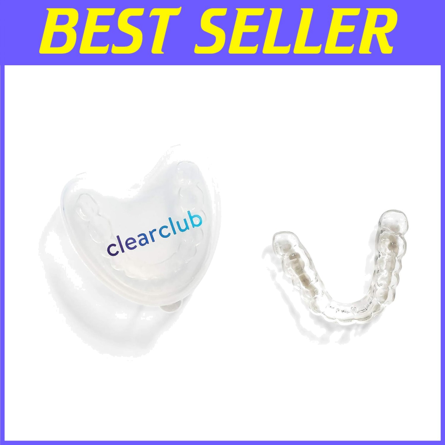 Custom Dental Night Guard for Bruxism & Teeth Grinding