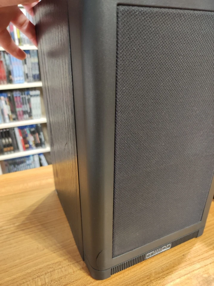 COPPIA CASSE ALTOPARLANTI MISSION - PERFETTAMENTE FUNZIONANTI - Immagine 3 di 4