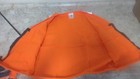 Kishigo GF182NZ-S 8 Pk Size S Men's Orange High Visibility Vest — photo 8