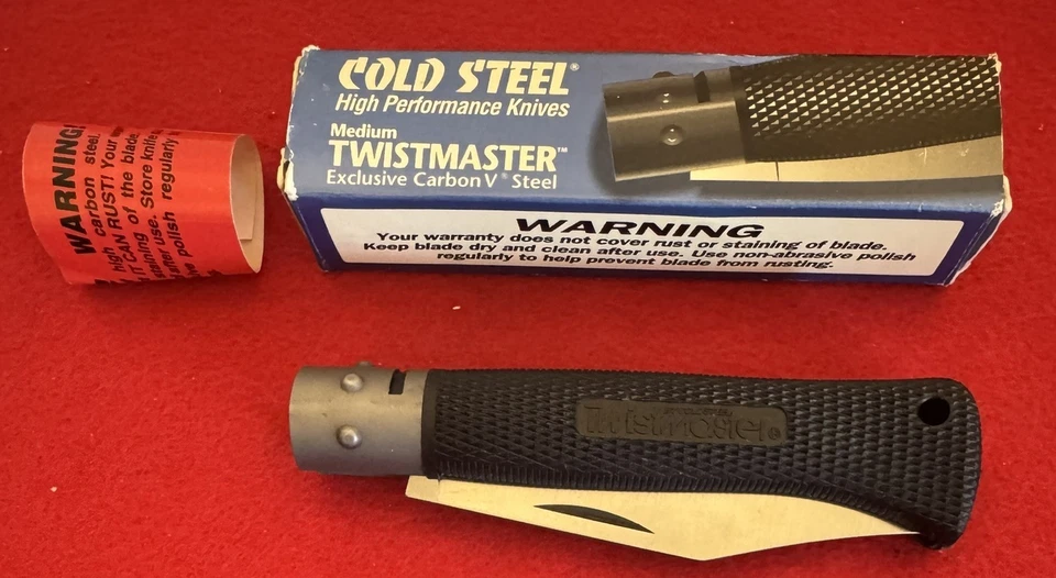 COLD STEEL TWISTMASTER 31CM - Image 2 of 4
