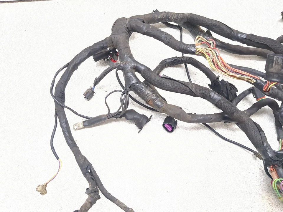 13-15 Can Am Spyder ST Limited Main Wiring Wire Harness Loom - Image 3 of 4