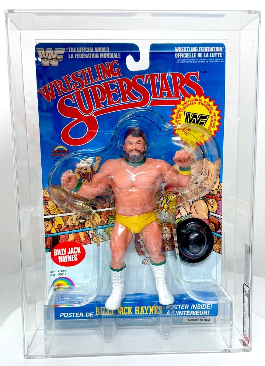 Billy Jack Haynes In Sports Action Figures for sale | eBay