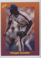 1989 Classic Update Orange Travel Edition Dwight Gooden #107 2k3