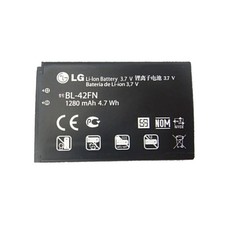 LG Akku BL-42FN Li-Ion 3.7 Volt 1280 mAh