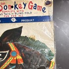 Another Pin the Tail on the Donkey Party Game w/ Tails & Blindfold M600 — photo 4