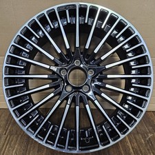 1 original Mercedes AMG EQA H243 EQB X243 Alufelge 8,5x20 ET50,5 A2434010600