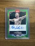 2025 Topps Chrome UFC NATE LANDWERH Green Refractor Rookie Signature /99 #CRA-NL