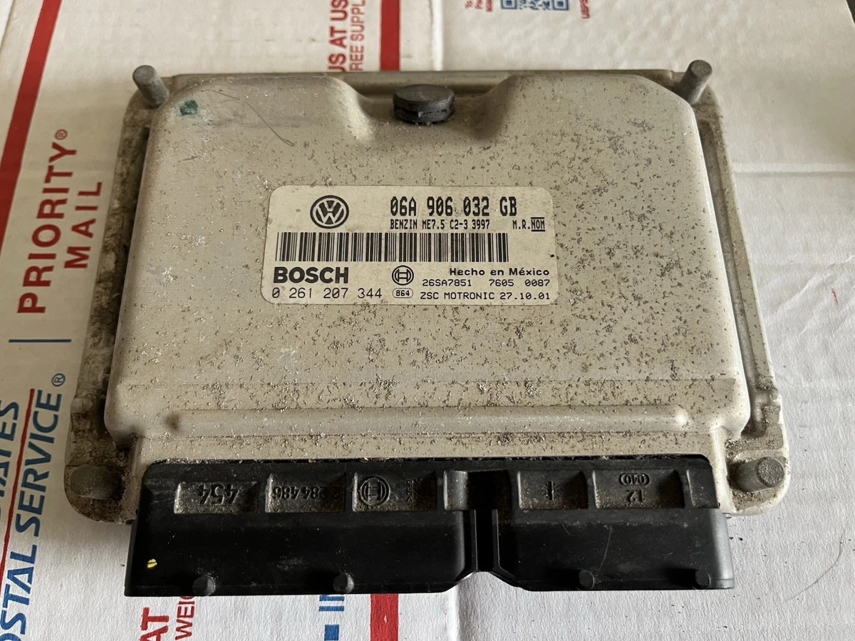 Genuine OEM ECUs & Computer Modules for Volkswagen Beetle for sale