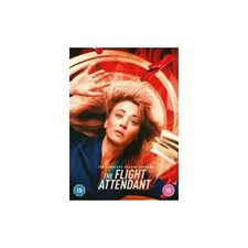 FLIGHT ATTENDANT: SEASON 2 - Region 2 DVD *BRAND NEW*