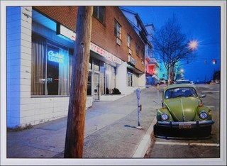 John Maloney. Pearl River New York 1978. Tirage prepress