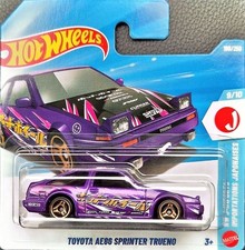 Hot Wheels, Toyota AE86 Sprinter Trueno 2026 ...