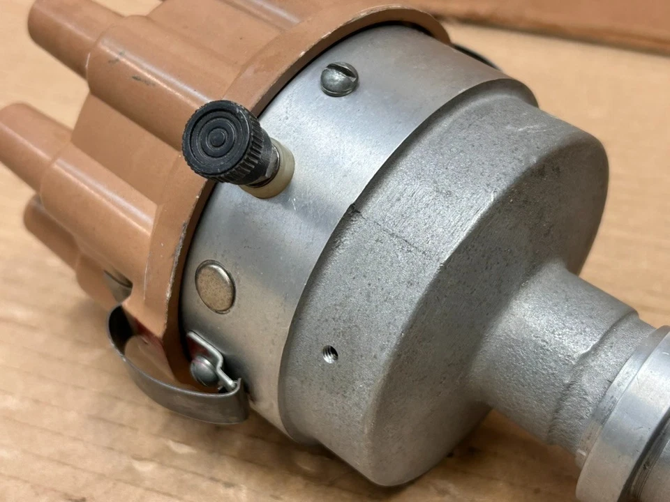 Vintage Accel Dual Point Distributor Chevy SB BB V8. Super Clean! Hot Rod - Image 4 of 4