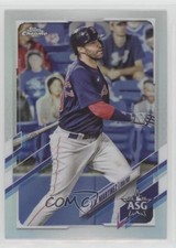 2021 Topps Chrome Update Target 2021 All-Star Game JD Martinez #ASG-28 0jk3