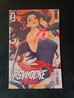 PSYLOCKE NINJA #1 ARTGERM VARIANT X-MEN