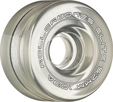 Rollerbones Art Elite 103A Competition Roller Skate Wheels Set of 8 57mm
