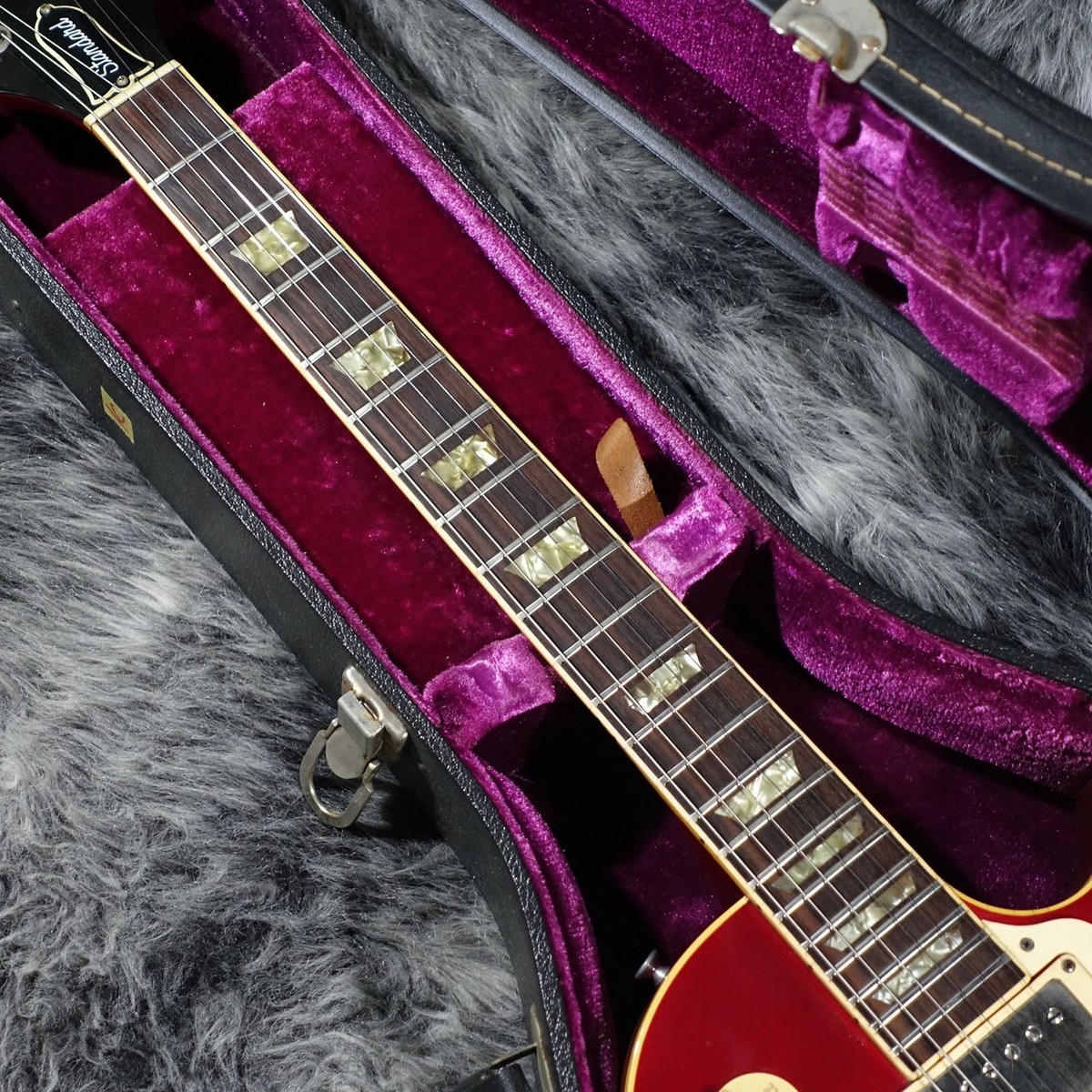 Gibson 1976 Les Paul Standard Used Electric Guitar | eBay
