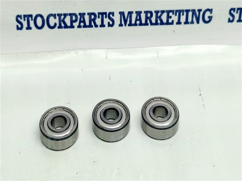 Lot 3pcs FAG F008-1308.HB Ball Bearing 30 Days Warranty Fast Shipping